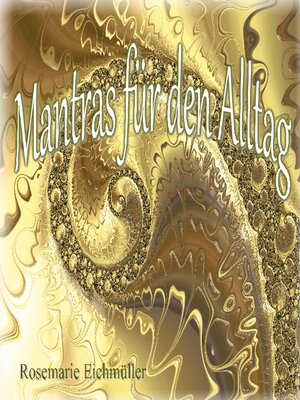cover image of Mantras für den Alltag